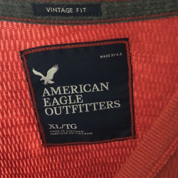 Vintage AEO used good condition sweater - Picture 3 of 4